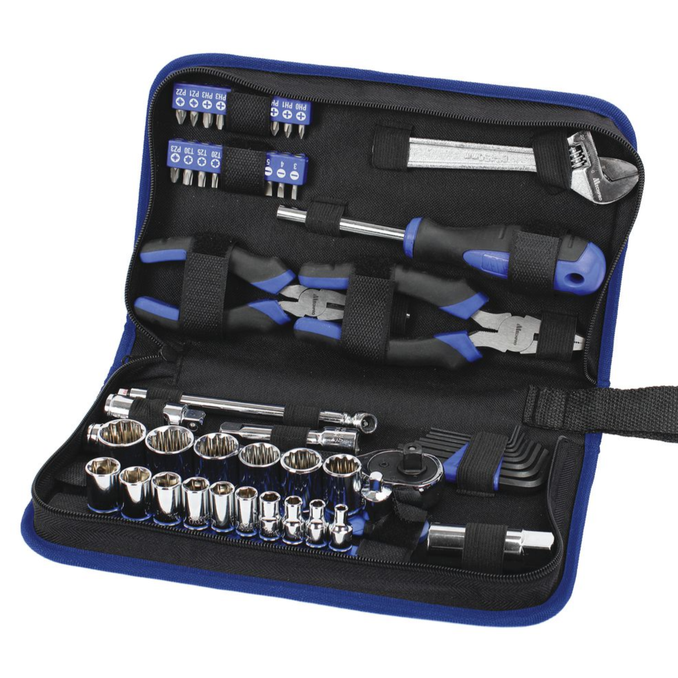 Glovebox Tool Kit - For any odd job