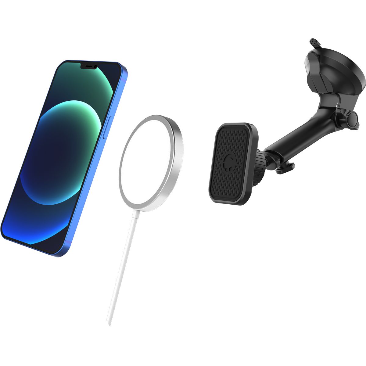 Windscreen Mount Phone Holder